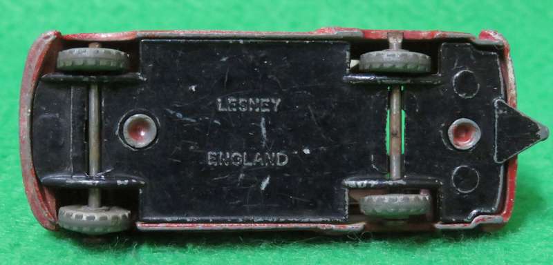 Matchbox Moko Lesney**No. 22**Vauxhall Cresta**Made in England**