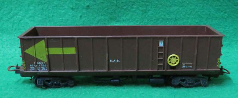 **Lima** SA Railways - Iron ore Wagon**Made in Italy**Vintage**