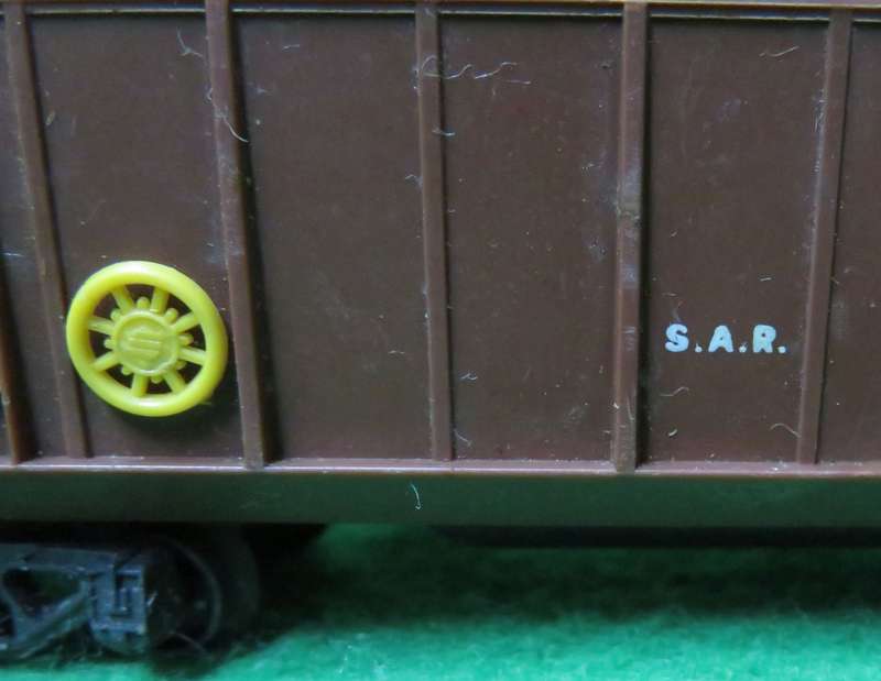 **Lima** SA Railways - Iron ore Wagon**Made in Italy**Vintage**