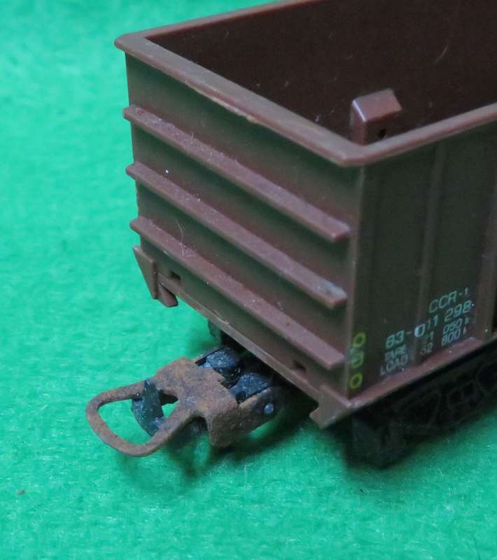 **Lima** SA Railways - Iron ore Wagon**Made in Italy**Vintage**