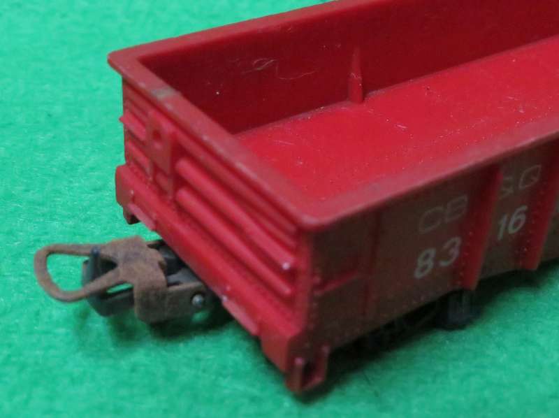 **Lima** Goods Wagon - Burlington**Made in Italy**Vintage**