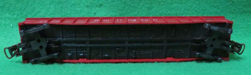 **Lima** Goods Wagon - Burlington**Made in Italy**Vintage**