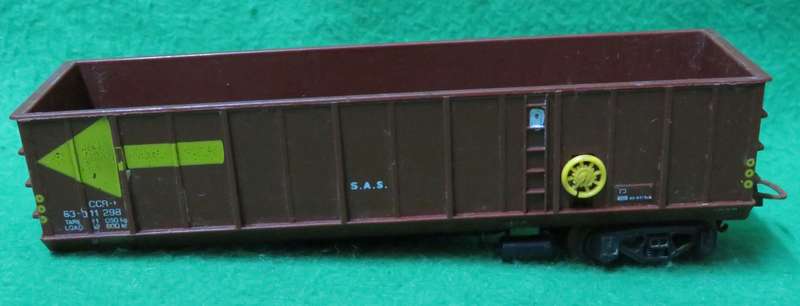 **Lima**SA Railways - Iron ore Wagon**Made in Italy**Vintage**