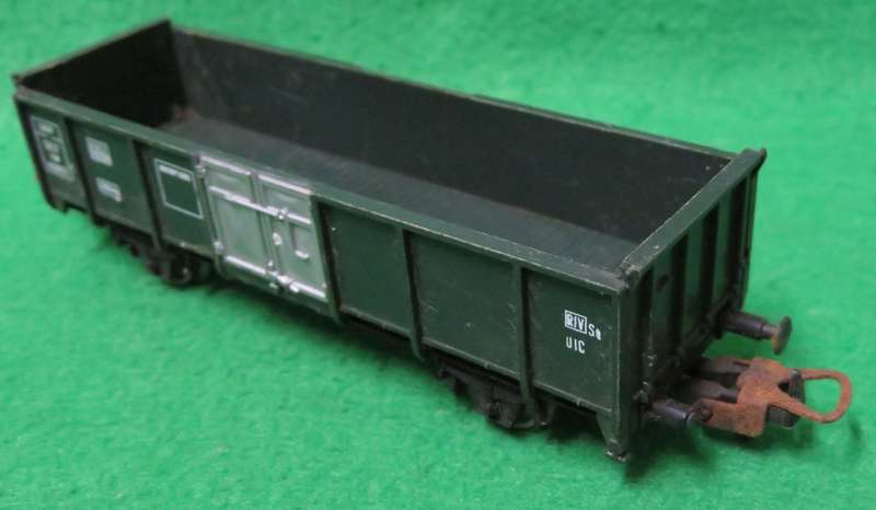 **Lima** Goods Wagon**Made in Italy**Vintage**