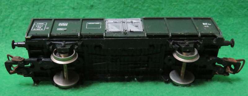 **Lima** Goods Wagon**Made in Italy**Vintage**