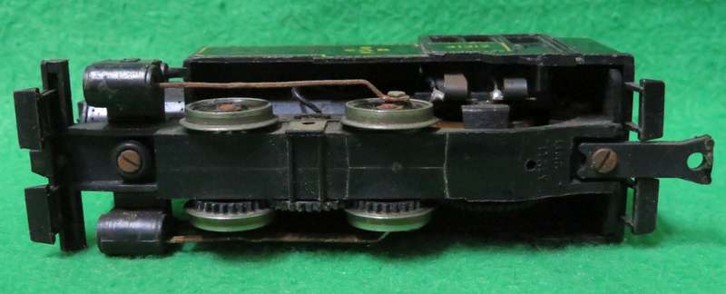 Lima #41312 SA Railways Locomotive Made in Italy Vintage