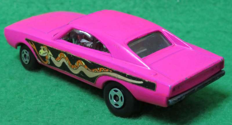 **Matchbox Lesney No.70**Dodge Dragster (1971)**Made in England**Vintage**