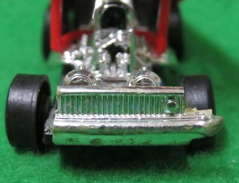 **Matchbox Lesney No.70**Dodge Dragster (1971)**Made in England**Vintage**