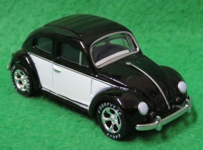 **Matchbox**1962 VW Beetle**Made in China (1998)**Vintage**Rubber tyres**Mint condition**