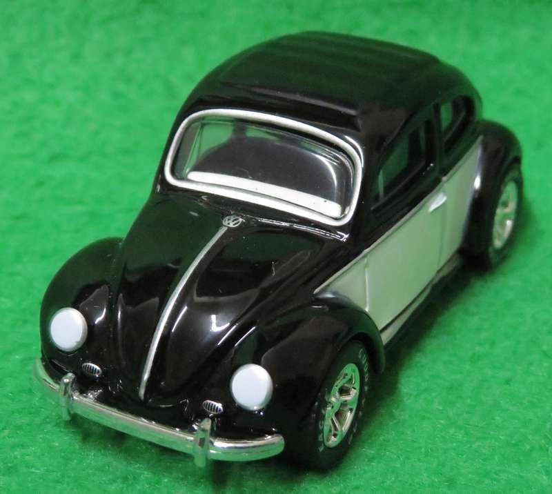 **Matchbox**1962 VW Beetle**Made in China (1998)**Vintage**Rubber tyres**Mint condition**