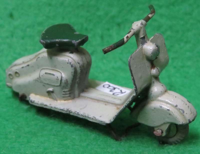 **Mercury**Vespa 125 cc Scooter**Made in Italy (1960's)**Vintage**Rare Find**