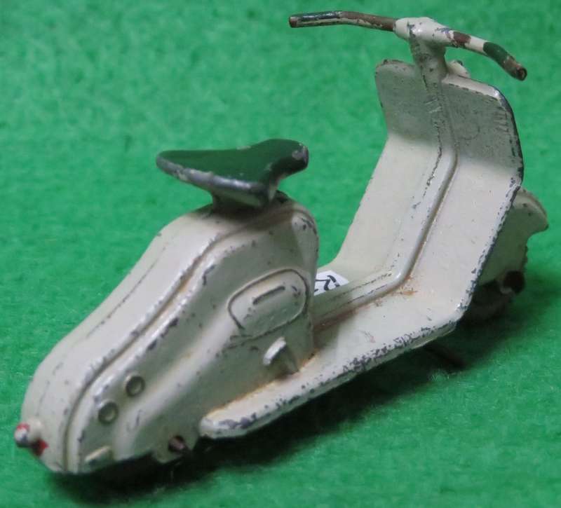 **Mercury**Vespa 125 cc Scooter**Made in Italy (1960's)**Vintage**Rare Find**