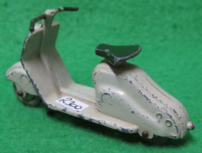 **Mercury**Vespa 125 cc Scooter**Made in Italy (1960's)**Vintage**Rare Find**