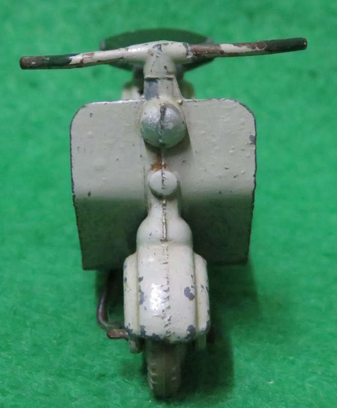 **Mercury**Vespa 125 cc Scooter**Made in Italy (1960's)**Vintage**Rare Find**