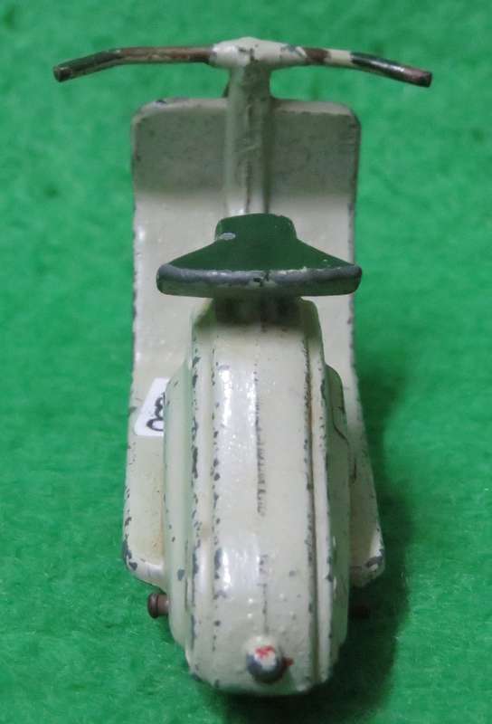 **Mercury**Vespa 125 cc Scooter**Made in Italy (1960's)**Vintage**Rare Find**