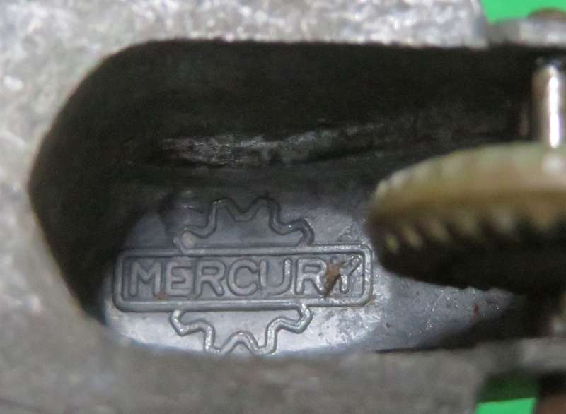 **Mercury**Vespa 125 cc Scooter**Made in Italy (1960's)**Vintage**Rare Find**