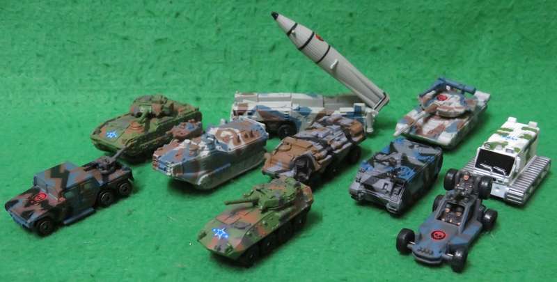 **Micro Machines X 10**LGT - 1992-1997**Hard to find**Vintage**