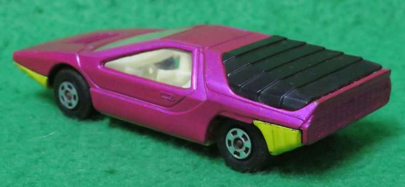 **Matchbox Lesney No.75**Alfa Carabo**1970**Vintage**Excellent condition**
