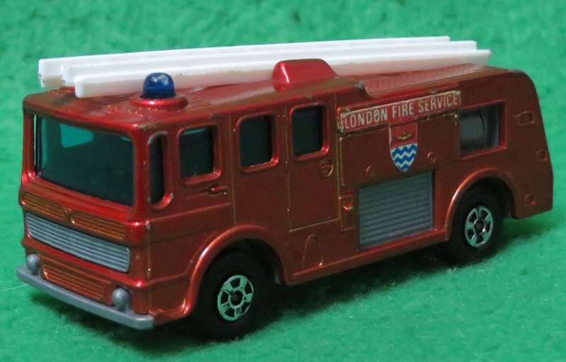 **Matchbox Lesney No.35**Merryweather Marquis Fire Engine**1969**Vintage**Excellent condition**