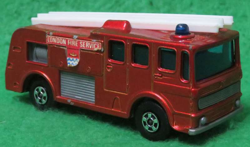 **Matchbox Lesney No.35**Merryweather Marquis Fire Engine**1969**Vintage**Excellent condition**