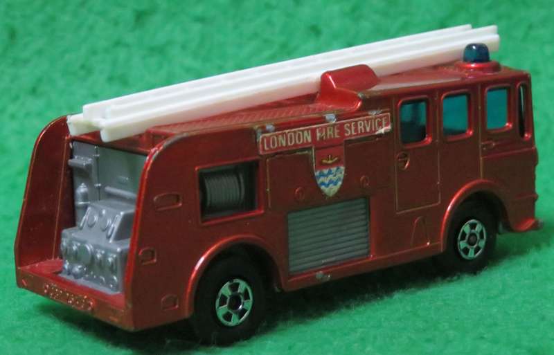 **Matchbox Lesney No.35**Merryweather Marquis Fire Engine**1969**Vintage**Excellent condition**