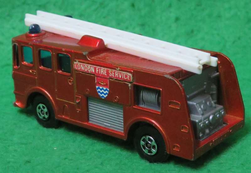 **Matchbox Lesney No.35**Merryweather Marquis Fire Engine**1969**Vintage**Excellent condition**