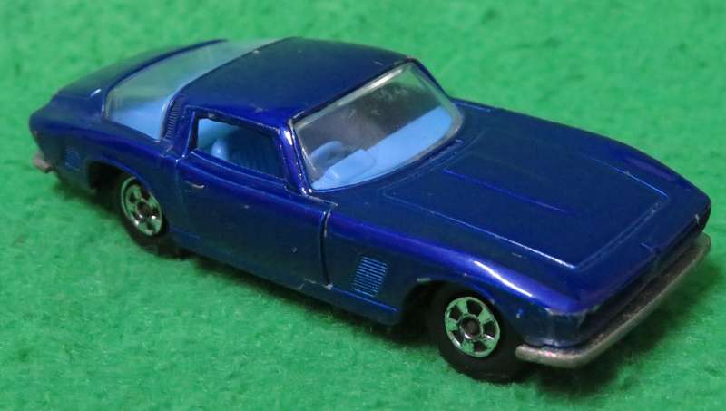 **Matchbox Lesney No.14**Iso Grifo**1970**Vintage**Near mint condition**Opening doors**