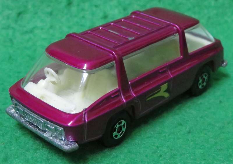**Matchbox Lesney No.22**Freeman Inter-City Commuter**1970**Vintage**Near Mint Condition**