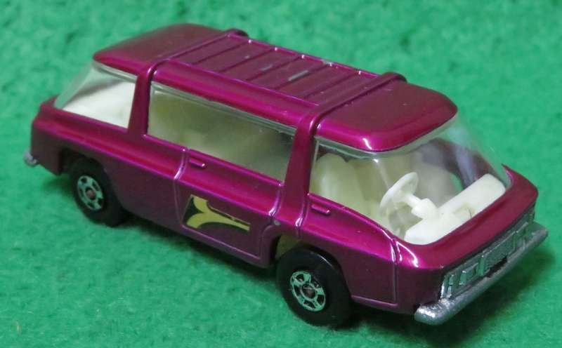 **Matchbox Lesney No.22**Freeman Inter-City Commuter**1970**Vintage**Near Mint Condition**