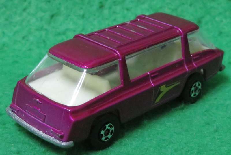 **Matchbox Lesney No.22**Freeman Inter-City Commuter**1970**Vintage**Near Mint Condition**