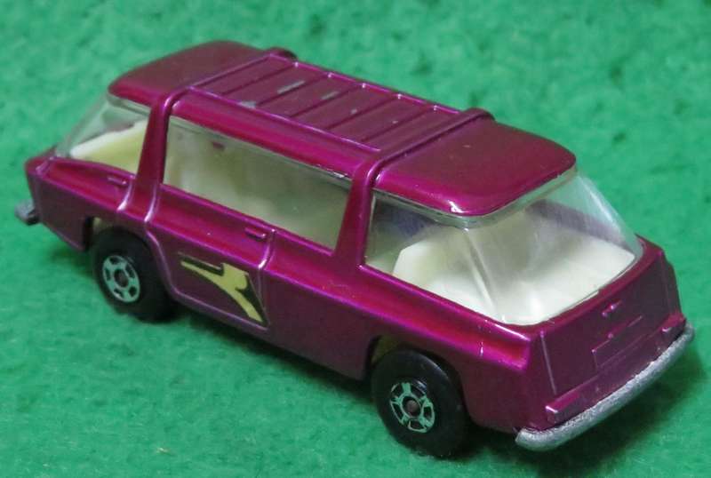 **Matchbox Lesney No.22**Freeman Inter-City Commuter**1970**Vintage**Near Mint Condition**