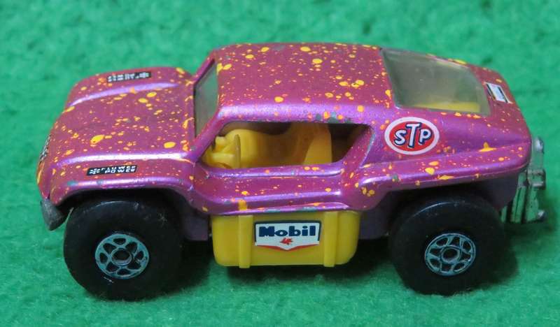 Matchbox Lesney**No. 30**Beach Buggy**Made in England**1970**