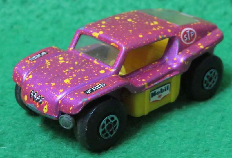 Matchbox Lesney**No. 30**Beach Buggy**Made in England**1970**