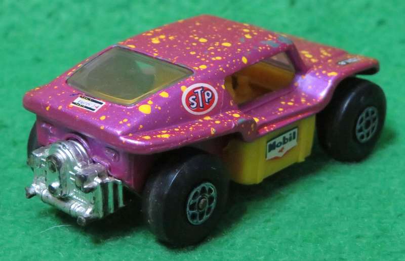 Matchbox Lesney**No. 30**Beach Buggy**Made in England**1970**