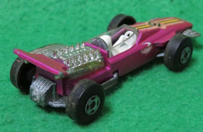 **Matchbox Lesney No.34**Formula 1 Racing Car**1970**Vintage**Excellent Condition**