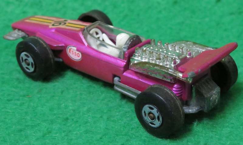 **Matchbox Lesney No.34**Formula 1 Racing Car**1970**Vintage**Excellent Condition**
