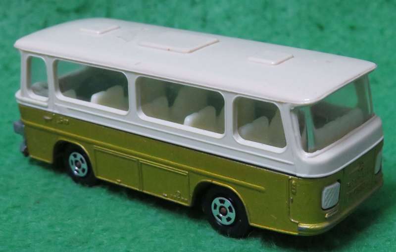 **Matchbox Lesney No.12**Setra Coach S80**1971**Vintage**Very good condition**