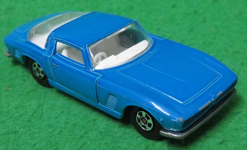 **Matchbox Lesney No.14**Iso Grifo**1971**Vintage**Near mint condition**Opening doors**