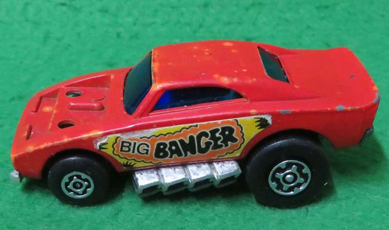 **Matchbox Lesney No.26**Big Banger**1972**Vintage**Great condition - missing engine**