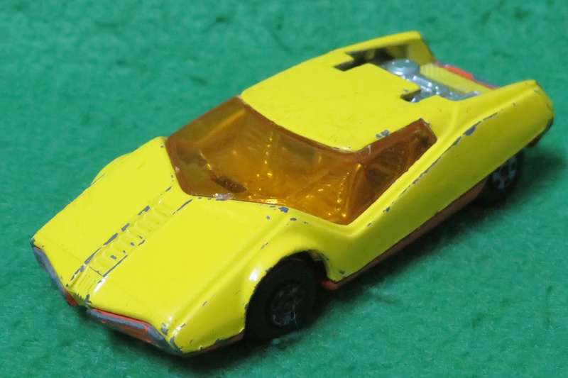 **Matchbox Lesney No.33**Datsun 126X**1973**Vintage**Great overall Condition**