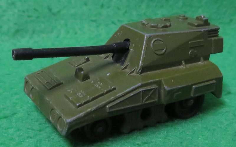**Matchbox Lesney - Rolamatics No.70**SP Gun**1976**Vintage**