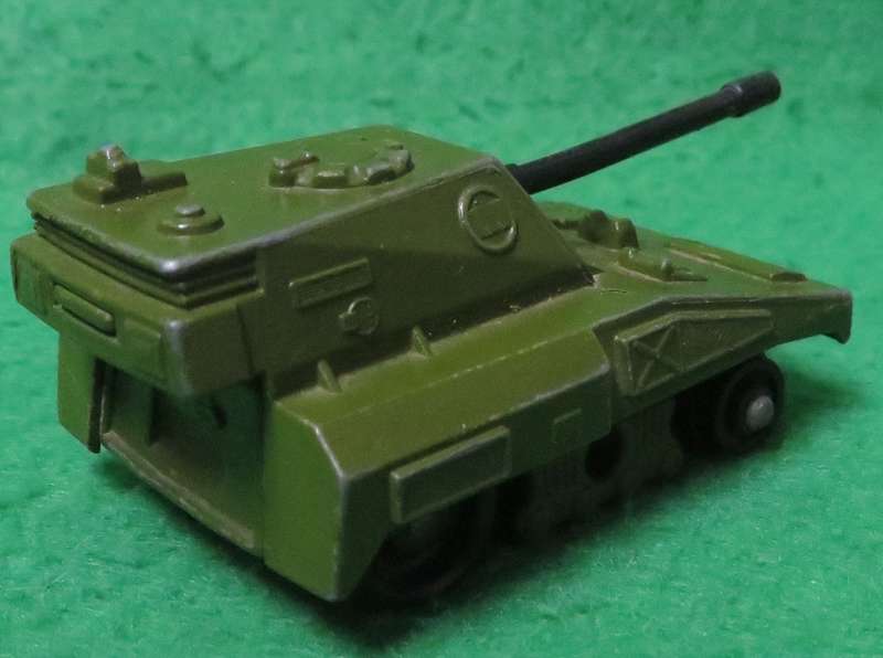 **Matchbox Lesney - Rolamatics No.70**SP Gun**1976**Vintage**