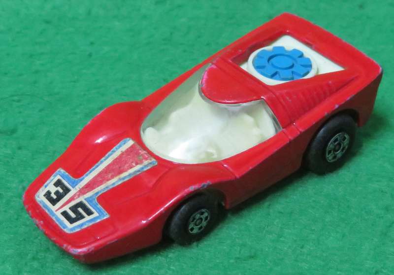 **Matchbox Lesney - Rolamatics No.35**Fandango**1975**Vintage**