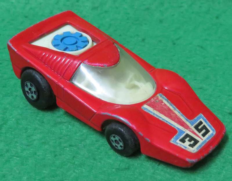 **Matchbox Lesney - Rolamatics No.35**Fandango**1975**Vintage**