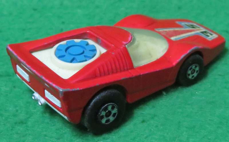 **Matchbox Lesney - Rolamatics No.35**Fandango**1975**Vintage**