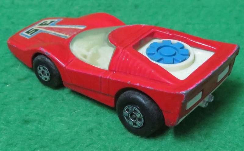 **Matchbox Lesney - Rolamatics No.35**Fandango**1975**Vintage**