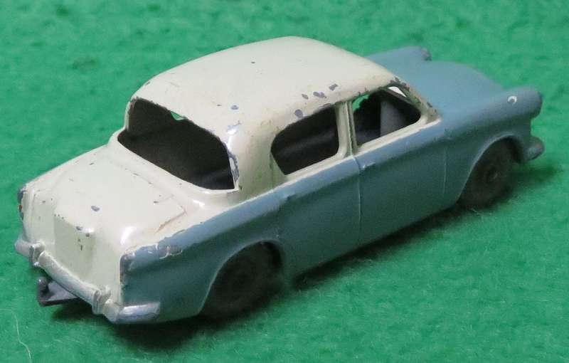 **Matchbox Moko Lesney No.43**Hillman Minx**1959-1960**Vintage**