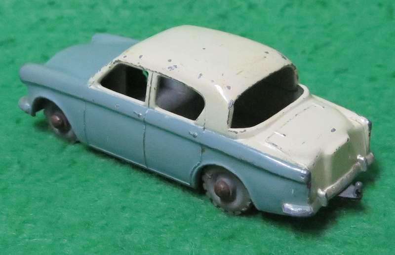 **Matchbox Moko Lesney No.43**Hillman Minx**1959-1960**Vintage**