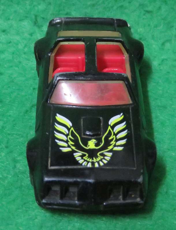 **Matchbox Superfast**Pontiac**1979**Vintage**Matchbox Toys**Macau**