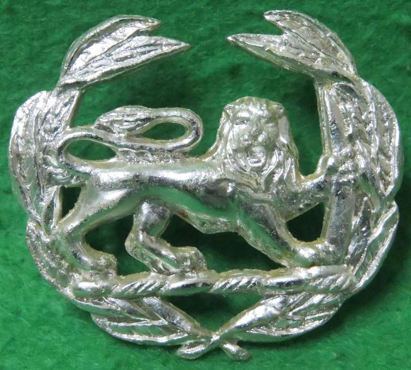 **Rhodesian Army**Warrant Officer Class II Badge**Vintage**1970 - 1980**